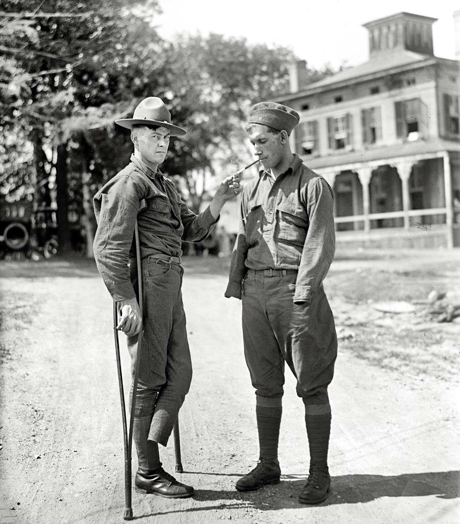 Фото: Harris & Ewing / Library of Congress