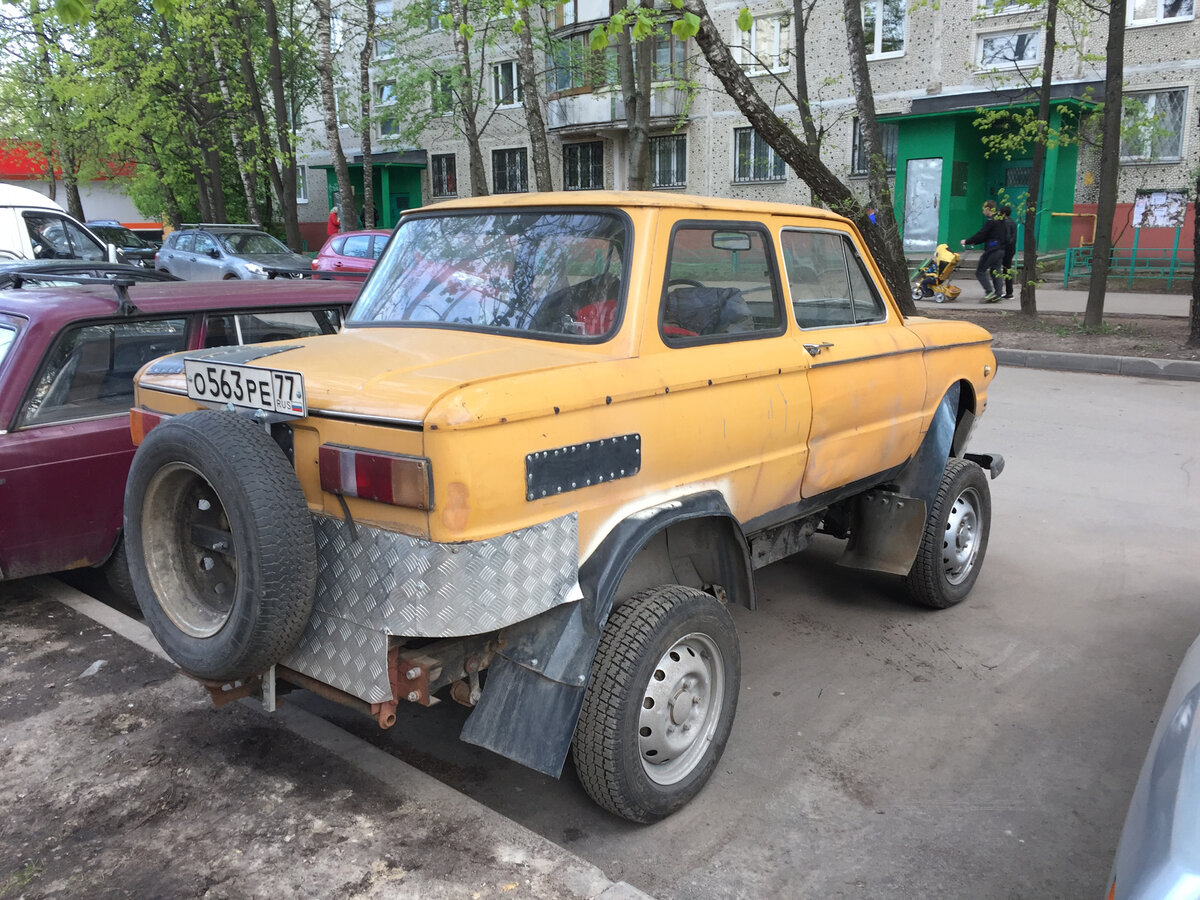 Фотографии самодельных автомобилей. | Автодрайв | Дзен