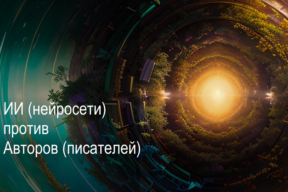 ИИ - это конец человеческого творчества?