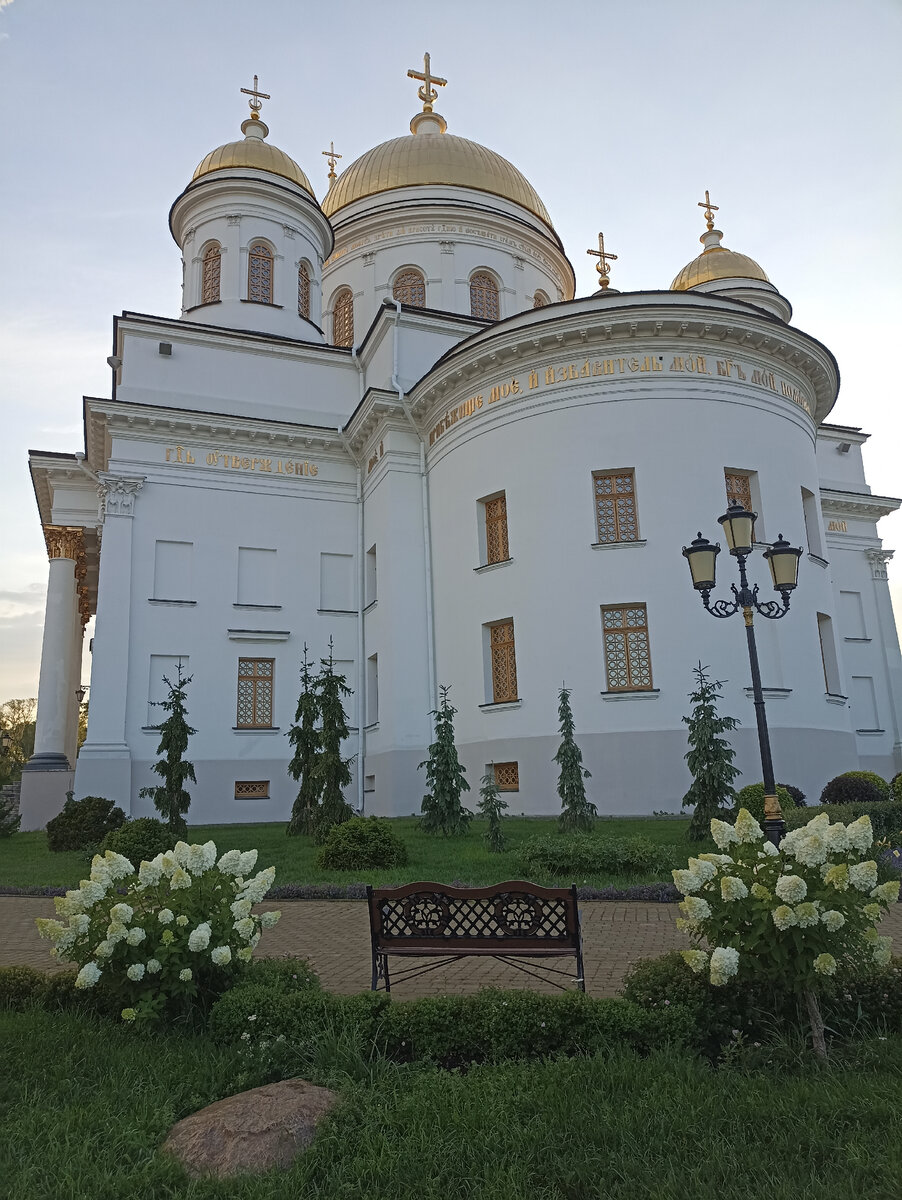 Архитектурная жемчужина Екатеринбурга-Храм А. Невского. | Серебристый  ландыш | Дзен