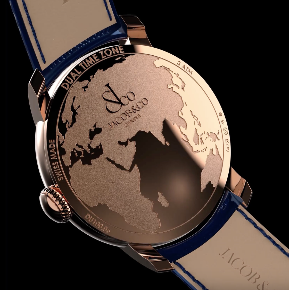 Jacob and co the world is yours sales
