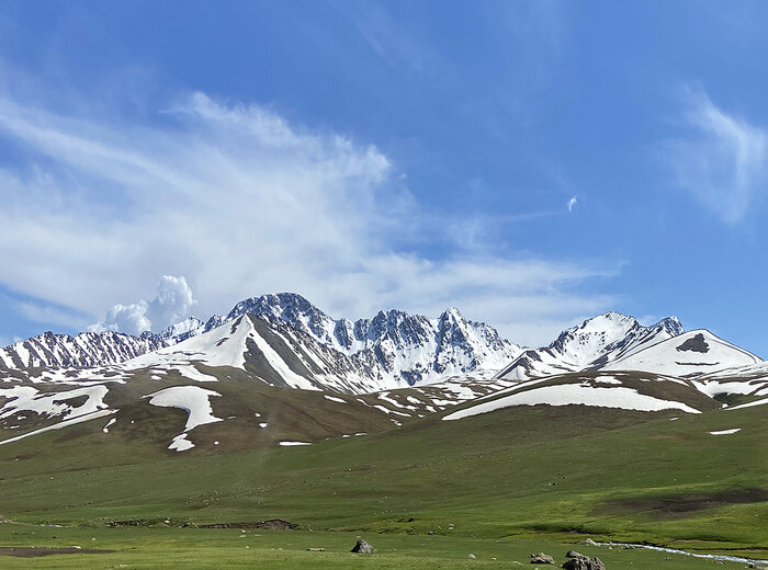 Ала ТОО гора Kyrgyzstan Дискавери