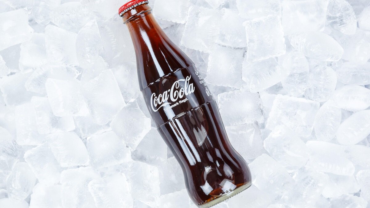    Coca-Cola