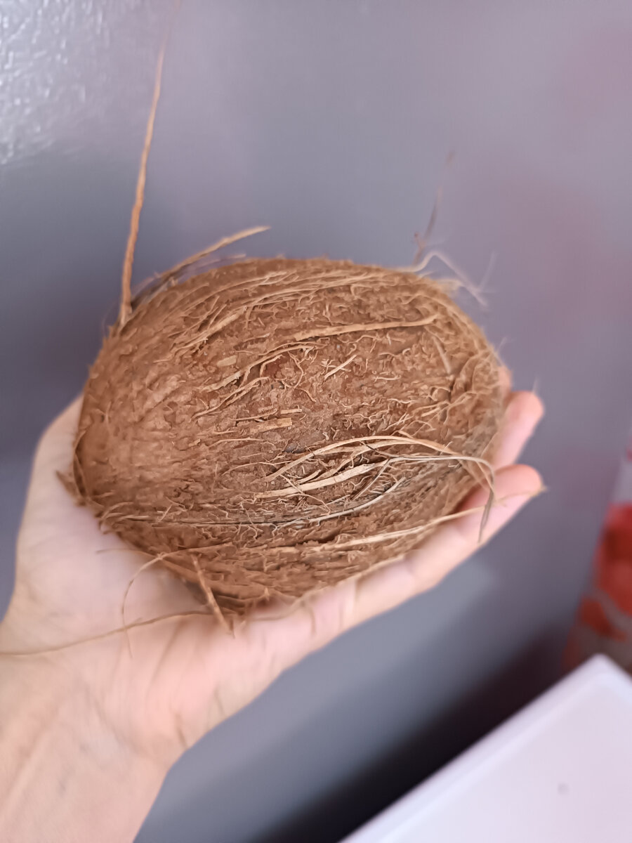 Кокос, для добавления в тесто и для украшения. 