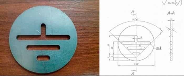 Знак заземления: размеры, ГОСТ, как выглядит, чертёж, где наносится