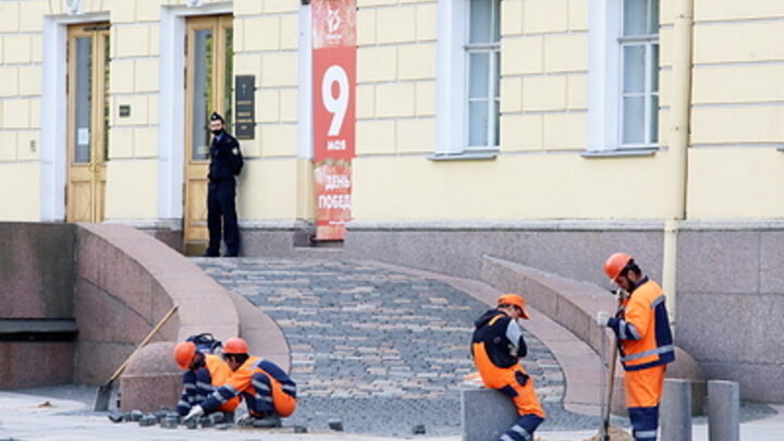 ФОТО: ФОТО: ZAMIR USMANOV/GLOBALLOOKPRESS