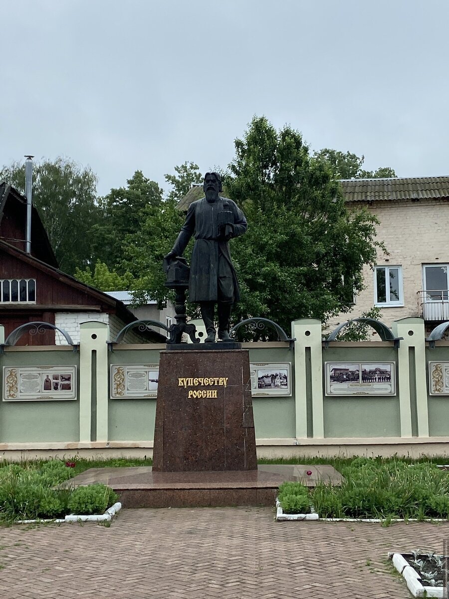 Городец-городок, где настоящая старина гармонично соседствует с новоделом |  ЧЕМОДАННОЕ НАСТРОЕНИЕ | Дзен