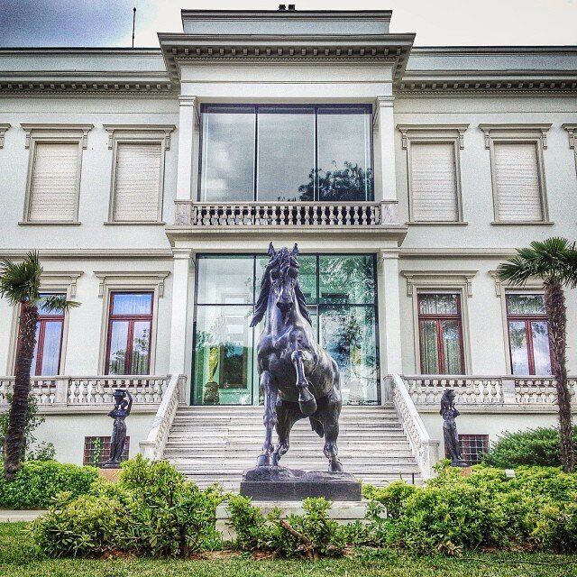 Sakip Sabanci Museum