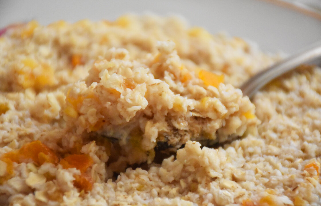 Моя овсяночка