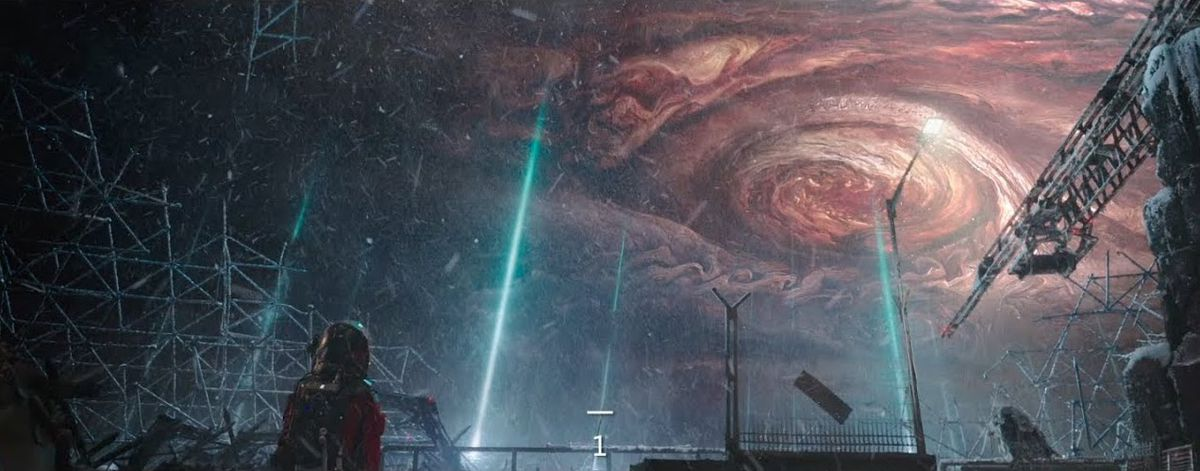 блуждающая земля сюжет