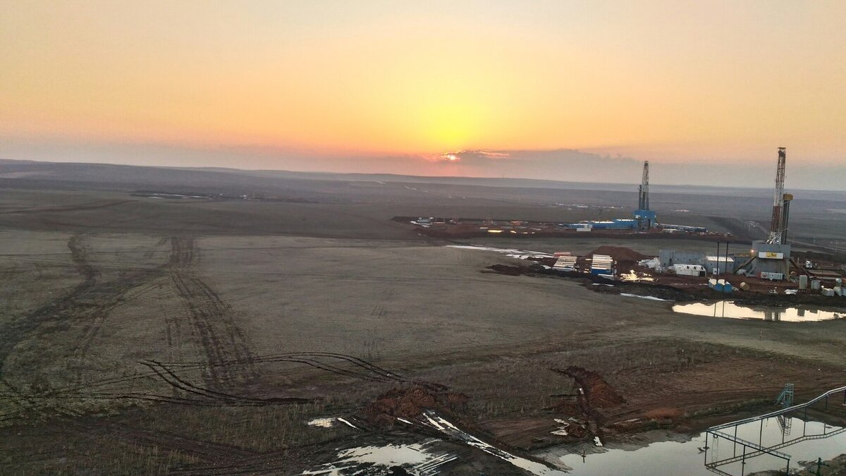 Царичанское месторождение