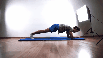 3 подхода по 30 секунд