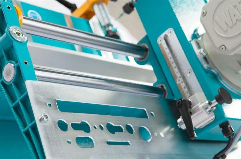 Копировальный шаблон Yilmaz FR 221