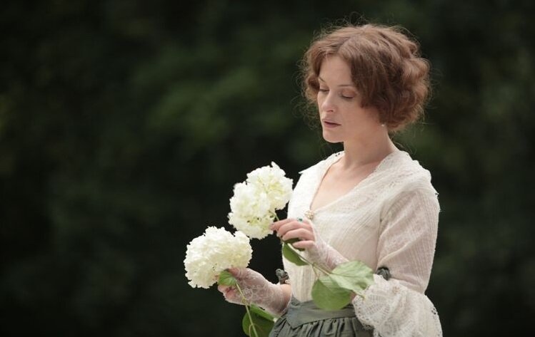 Кадр из фильма "Две женщины" 2014 г.