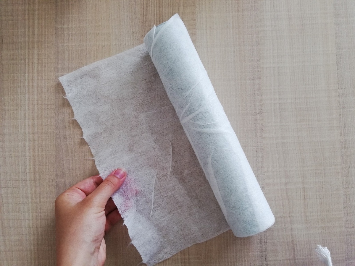 Мой рулончик уже заканчивается