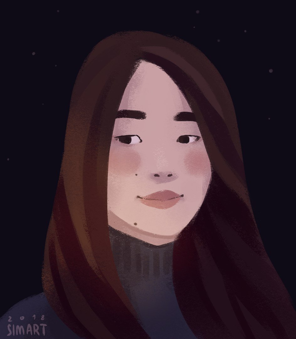 Художник: Сима Ершова 