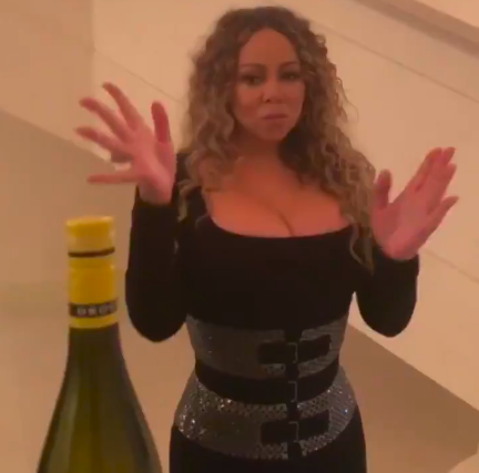 Фото: twitter.com/MariahCarey