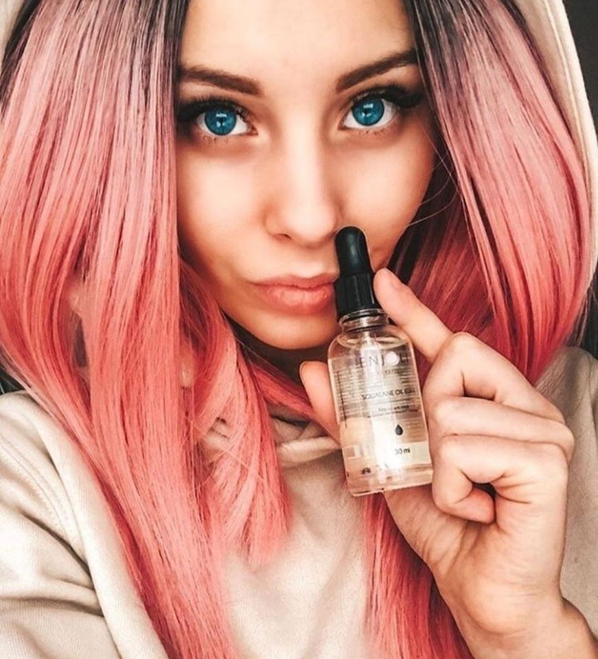 SQUALANE OIL ELIXIR