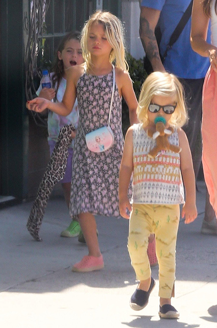 Бодхи, Ноа и Джорни