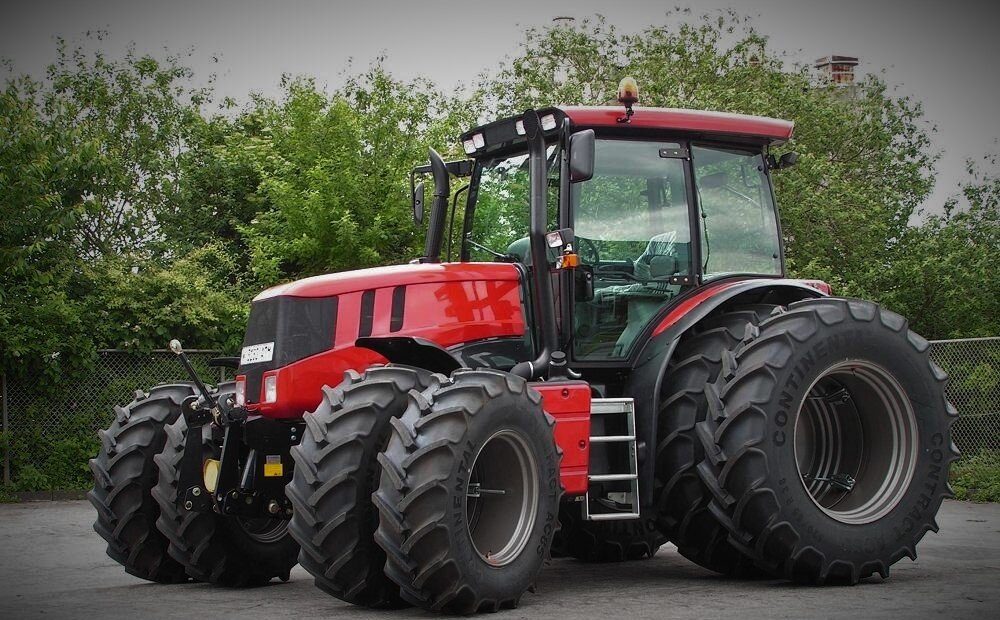 Трактор «Кировец» К-3180 АТМ