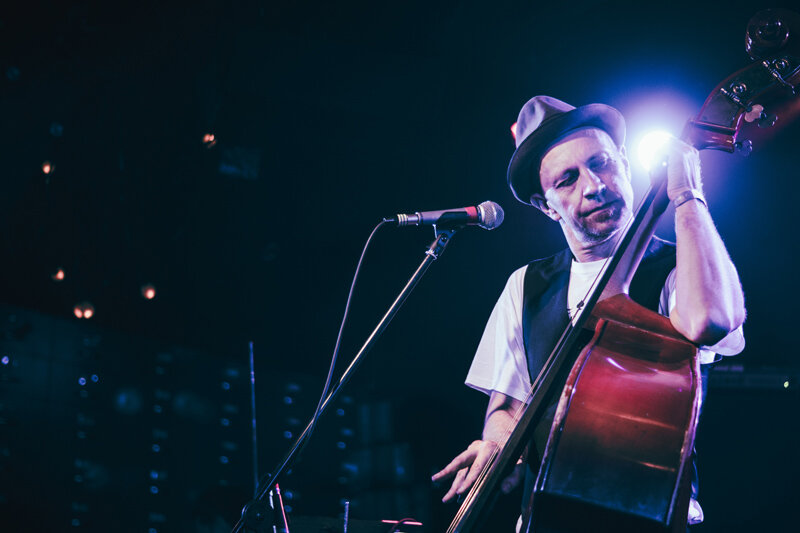 Билли Новик / Фото: Официальная страница группы BILLY`s BAND в vk.com