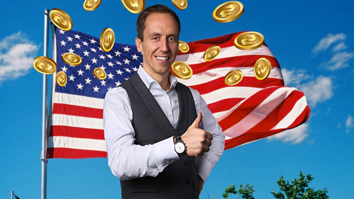  Алексей Имамов - В Америке меня научили улыбаться