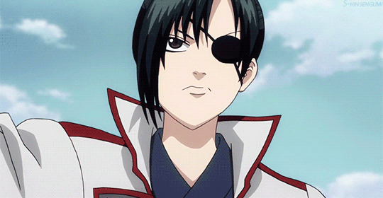 Kyuubei Yagyuu (Gintama)