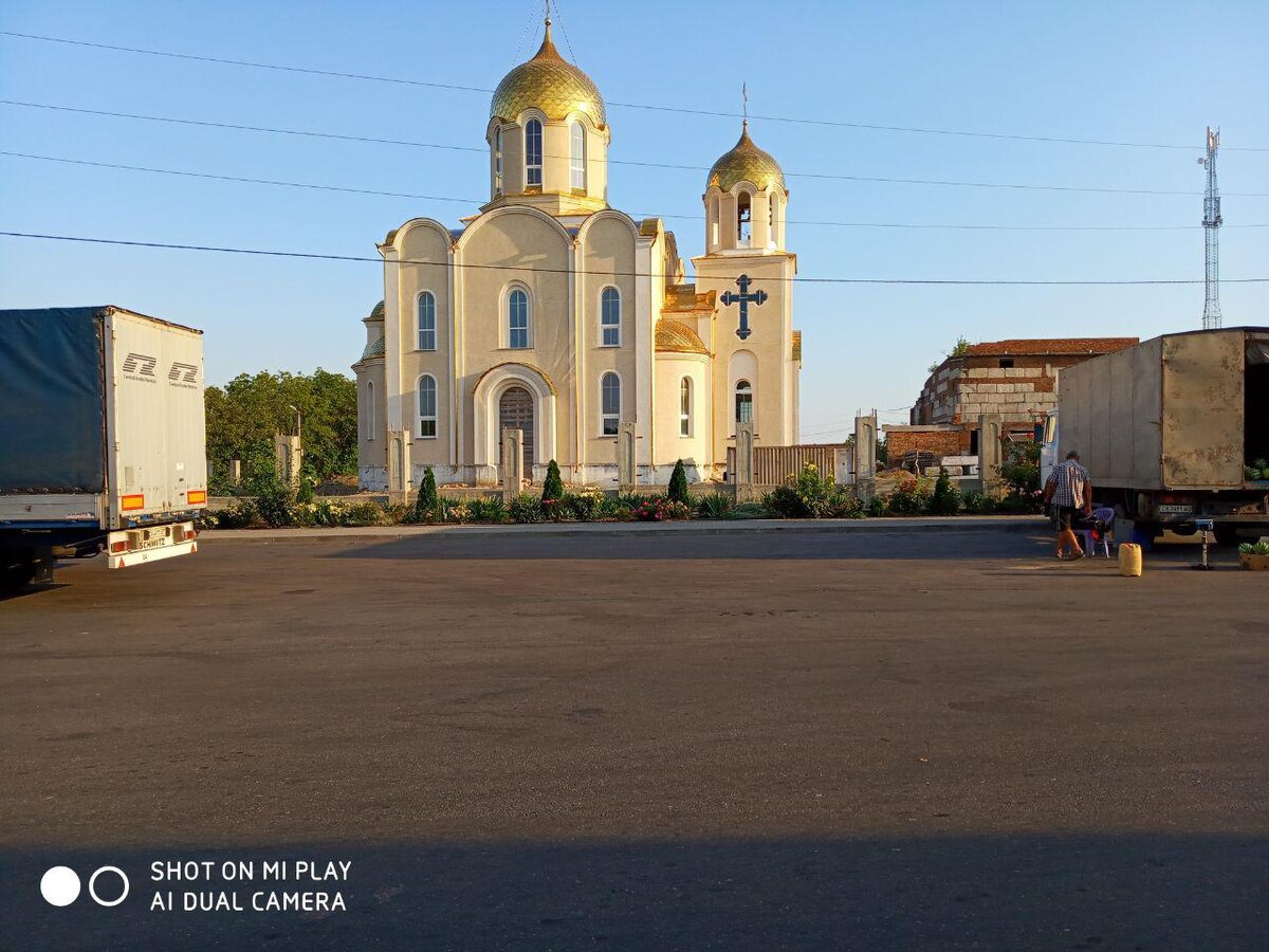 Село Маяки - стратегически важный населенный пункт Одесской области, расположенный в Беляевском районе
