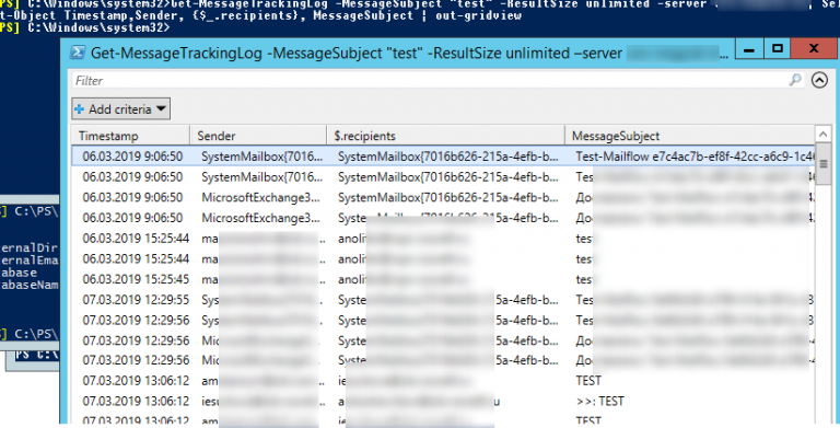 Get messagetrackinglog. Exchange mail flow rules the message. Get messagetrackinglog. Exchange log. Exchange message tracking log location.