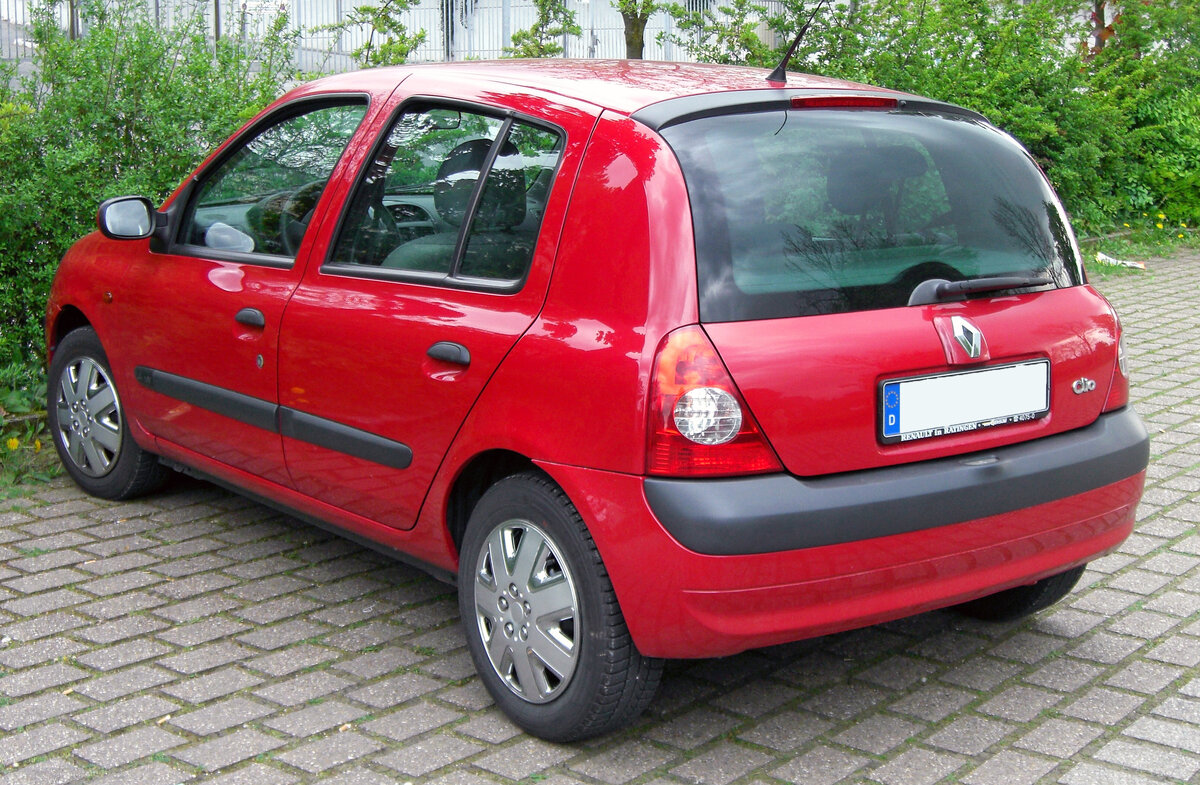 Renault Clio 2