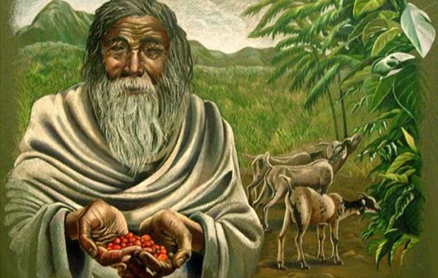 Тот самый пастух Калдим