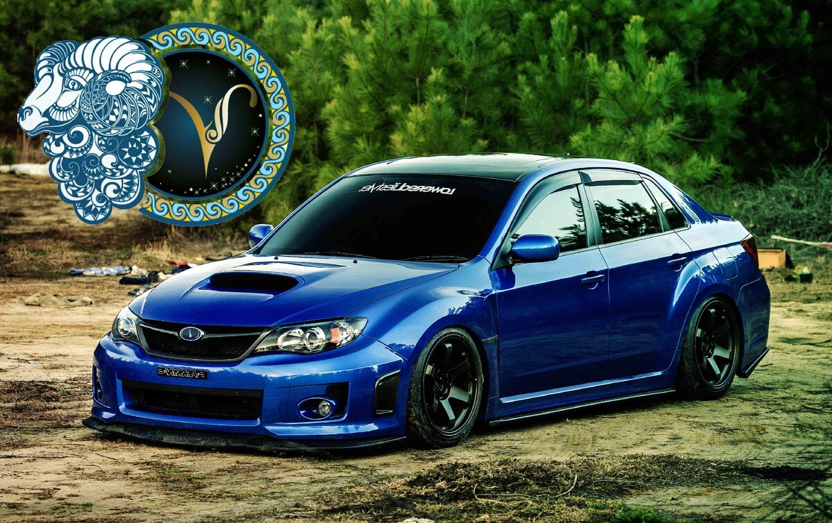 Subaru Impreza WRX