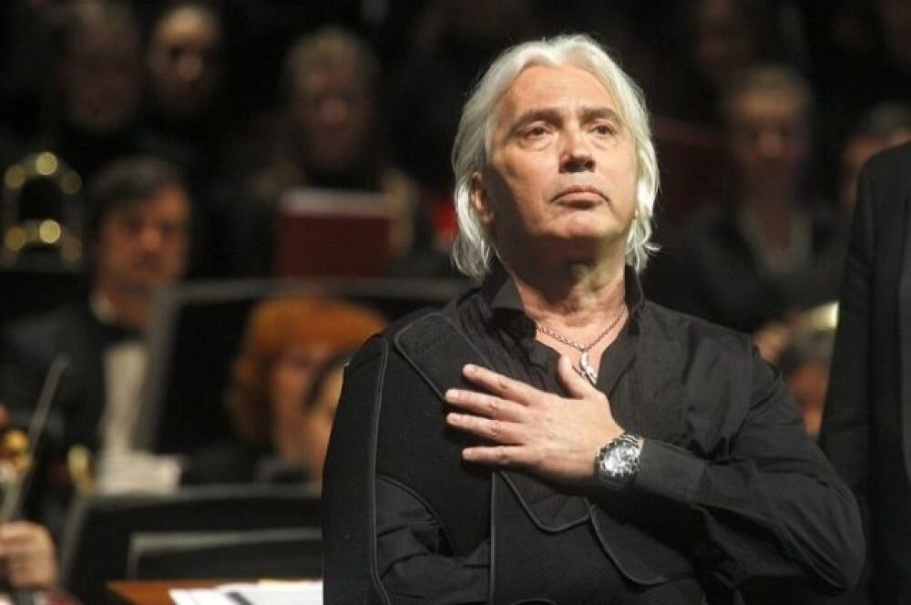 Последнее выступление Дмитрия Хворостовского в Красноярске