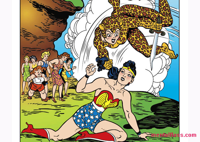 Чудо-женщина