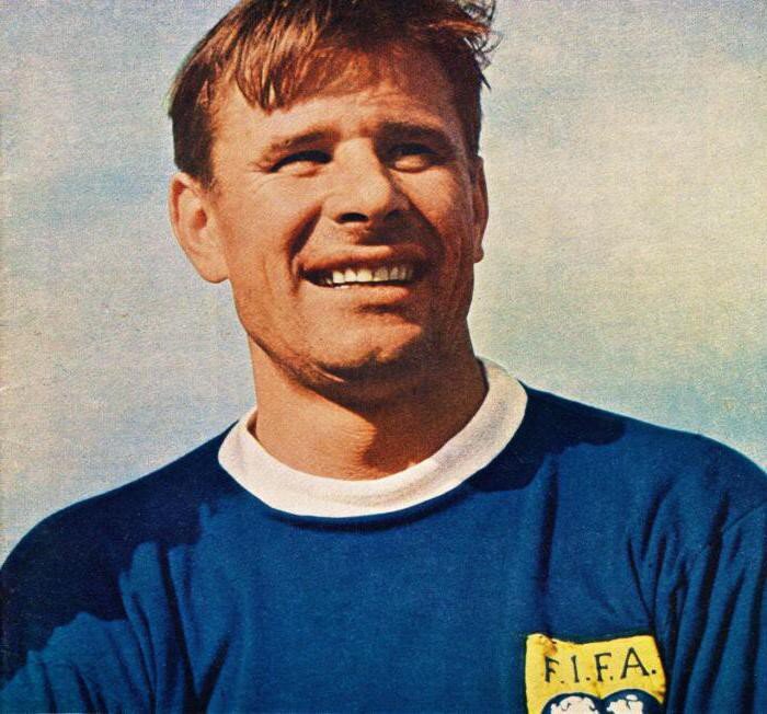 Яшин, Лев Иванович