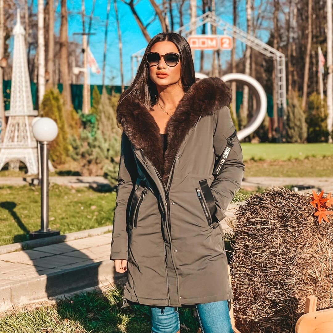 Поляна. Работа.