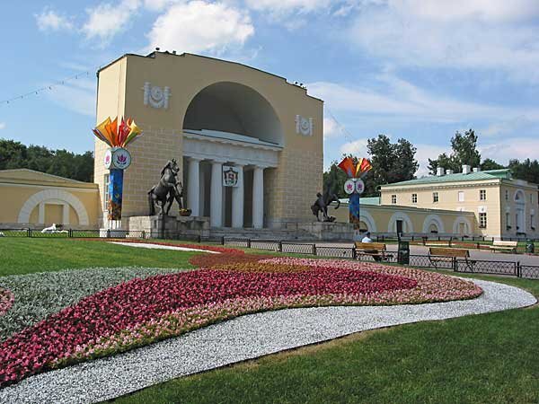 Парк «Кузьминки»