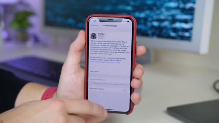 iOS 13.2 - последнее обновление iOS к настоящему моменту, но оно не только не исправляет всех проблем, а ещё и добавляет новых