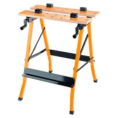 Это одна из самых дешевых моделей, но она гораздо удобнее любого  расшатанного стола.