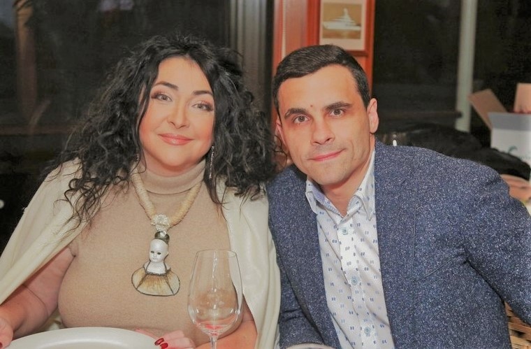 Дмитрий и Лолита