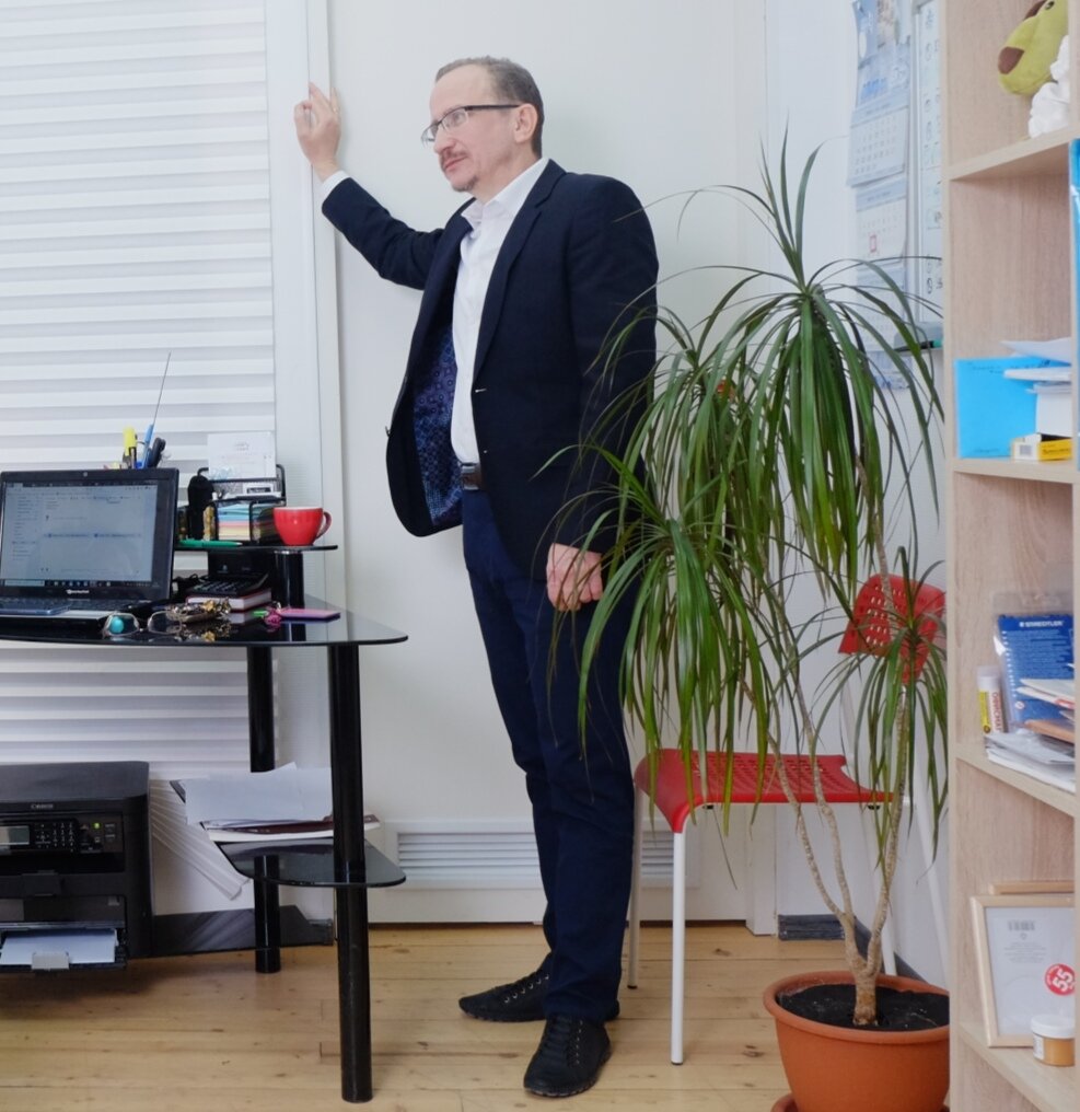 Александр Владимирович Иванов, конфликтолог, семейный психолог, в Центре семьи и отношений Двое