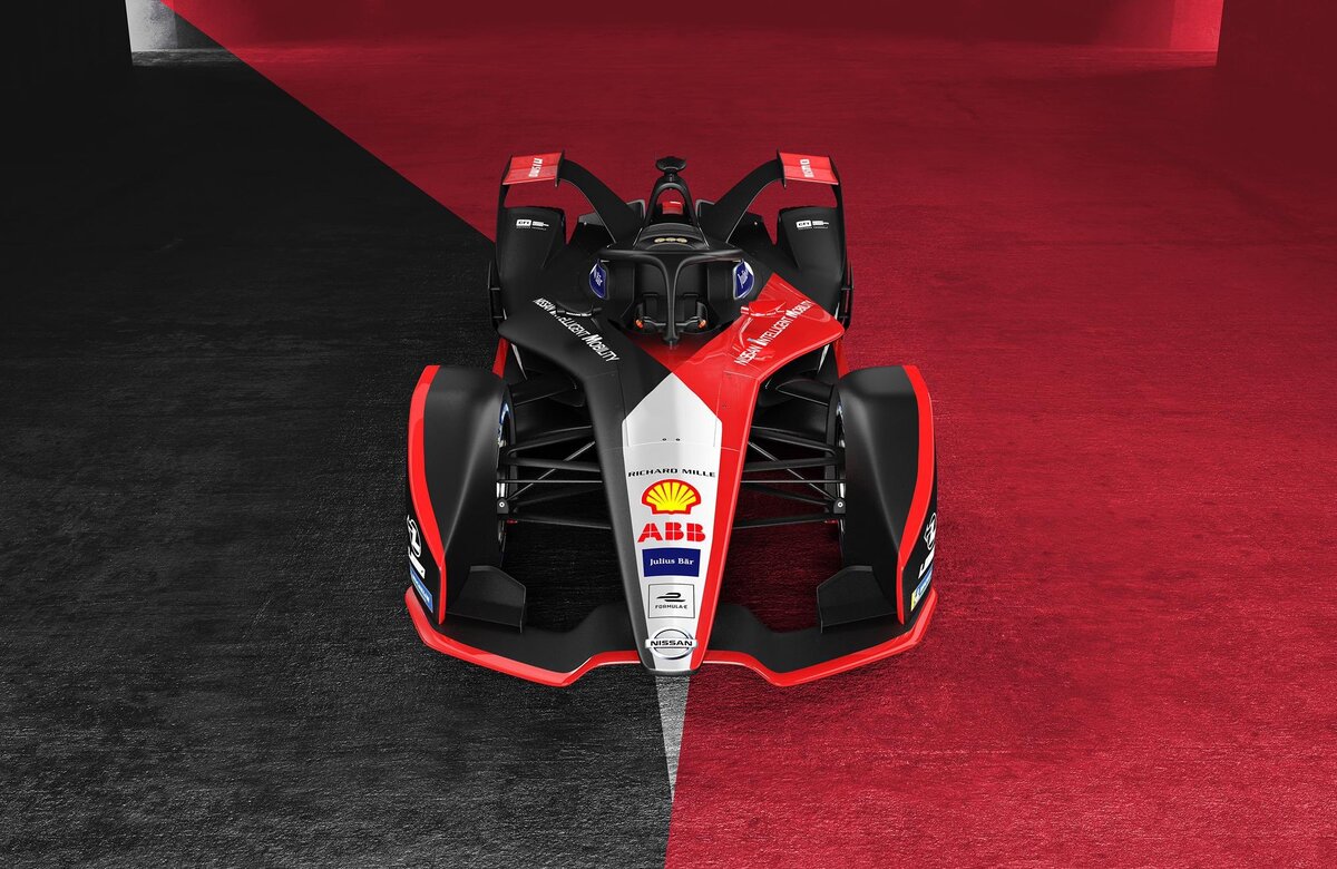 Nissan e.dams Formula E