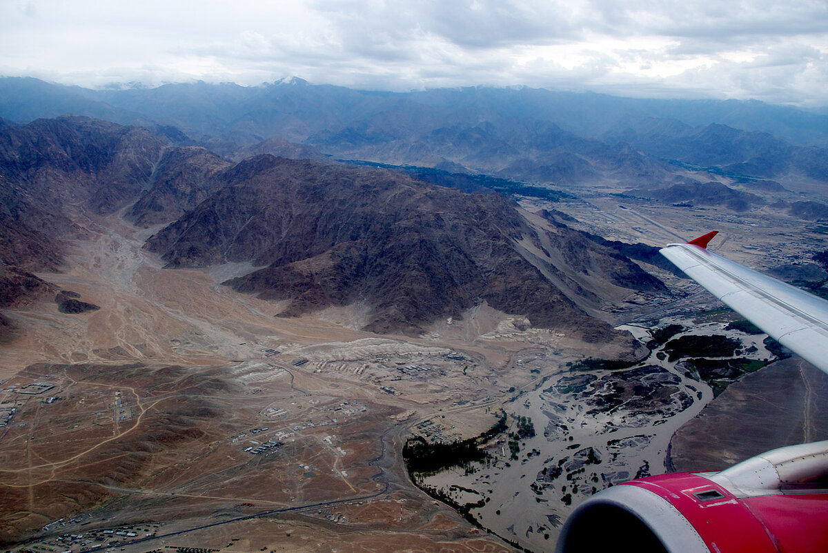 Долины Индии