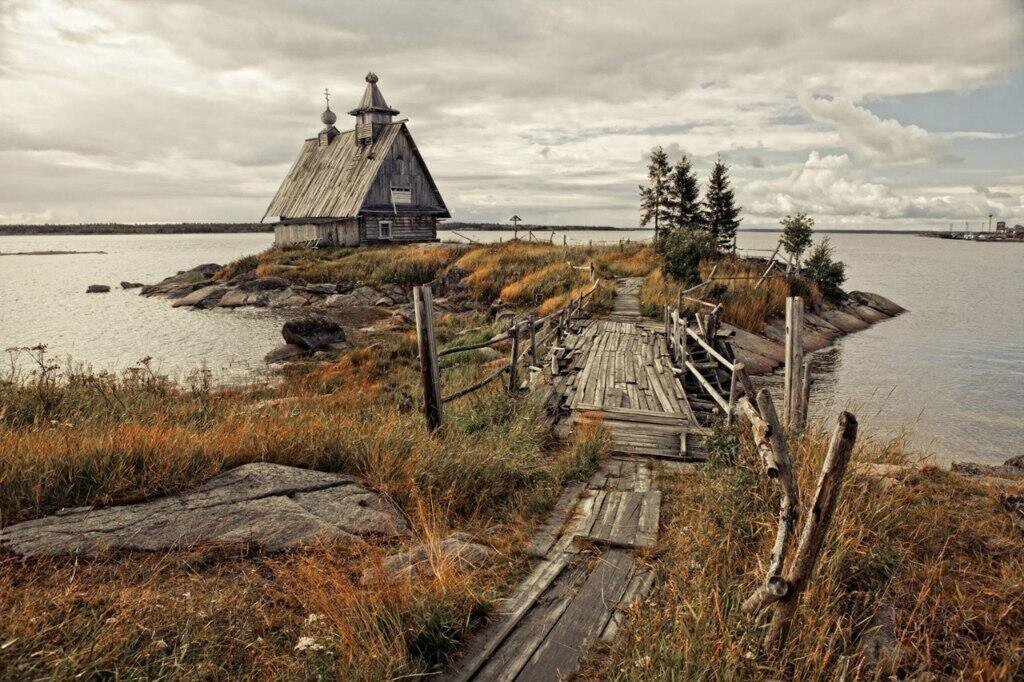 Рабочеостровск. Республика Карелия. @foto_blog
