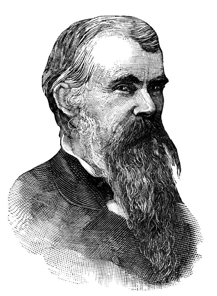 Генерал Уильям Махоуни. Источник: Яндекс.Картинки