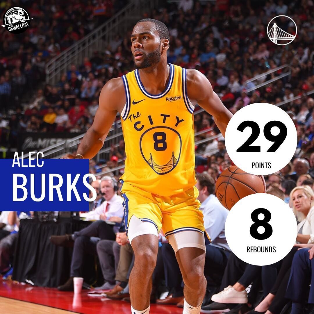 Алек Беркс набрал свой season-high