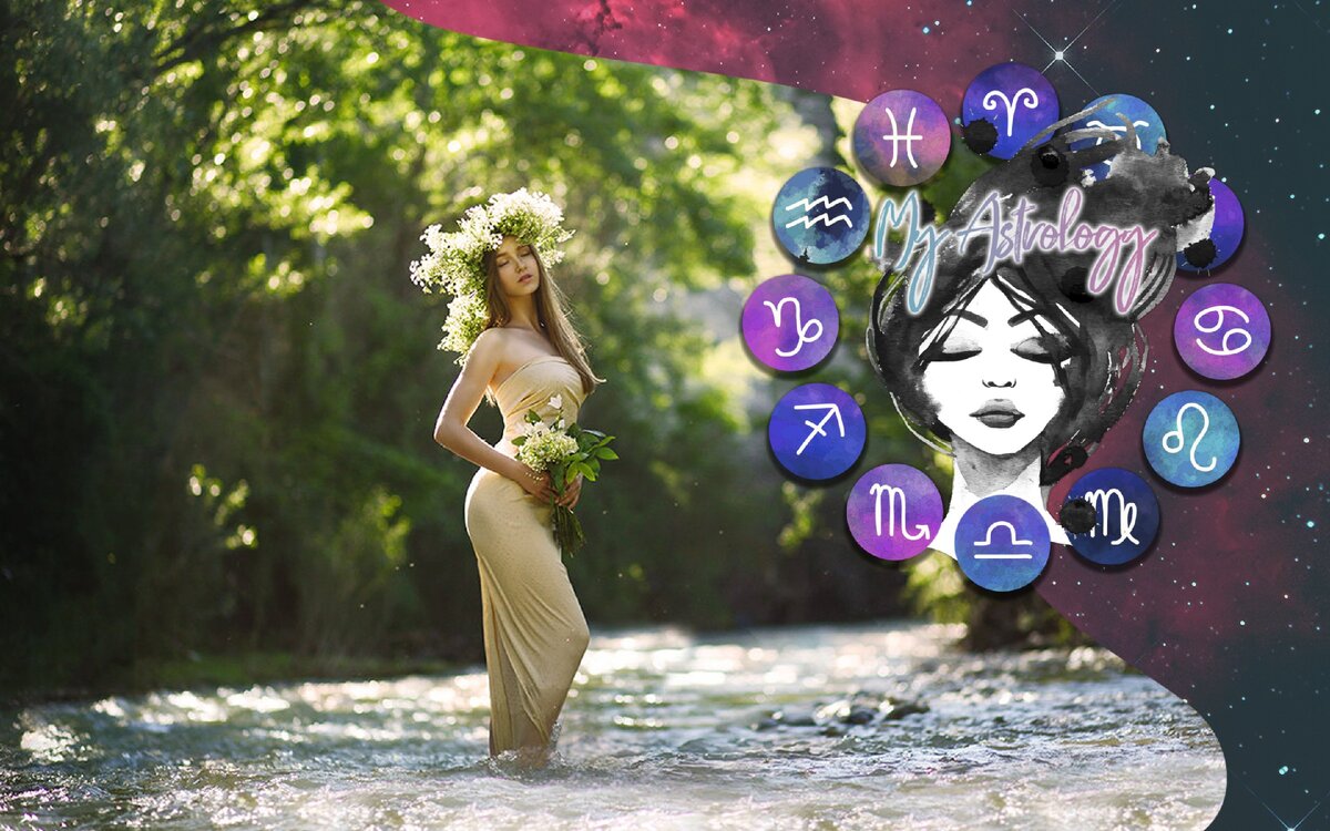 My astrology. ©