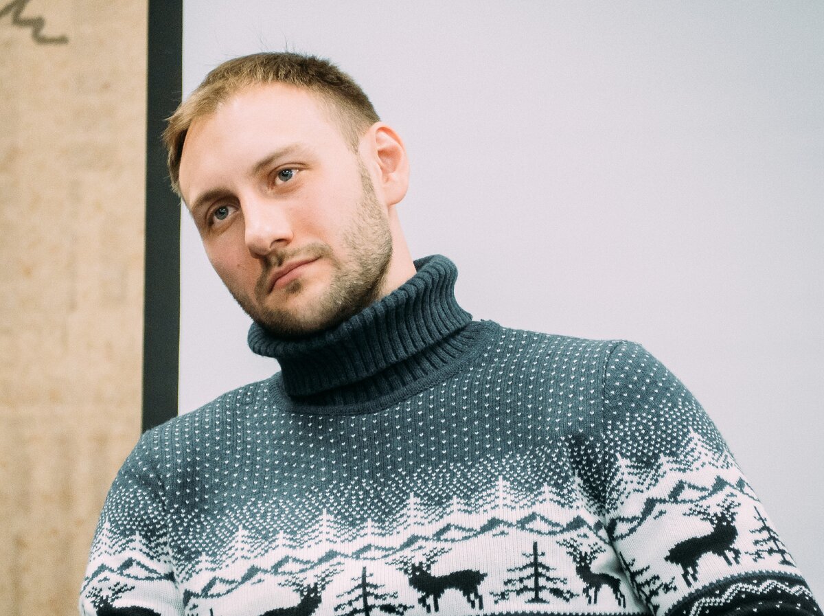 Александр Фокин 