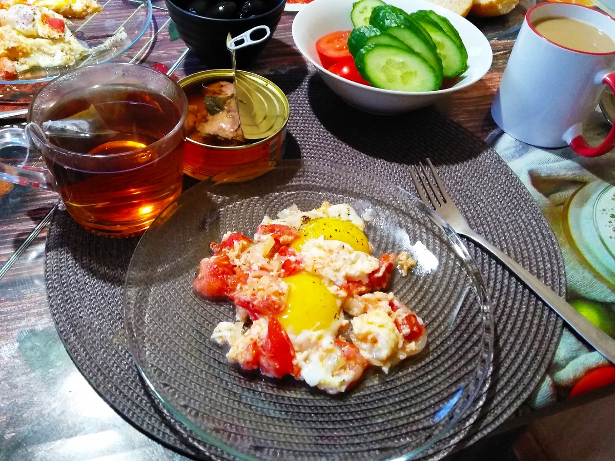 Интересно, как такая здоровая еда может изменить мой характер. Абсурдом попахивает.