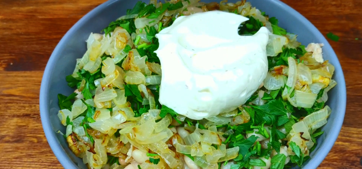 простой салат